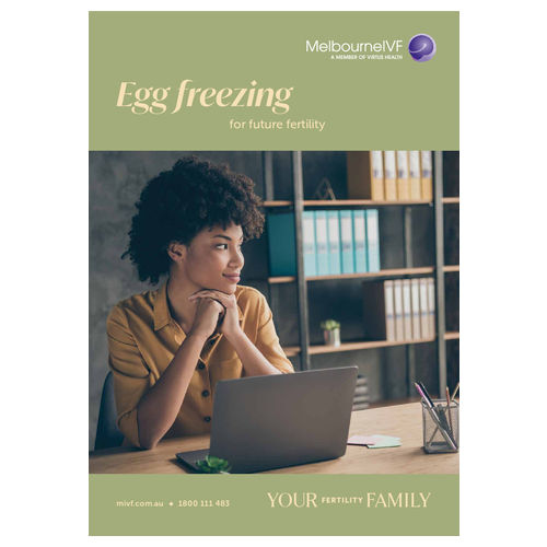 Egg Freezing Future Fertility 