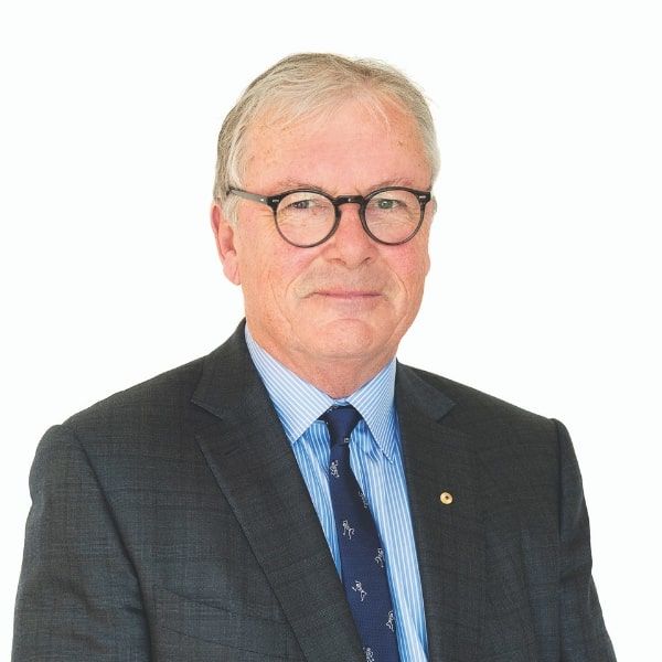 A/Prof John McBain