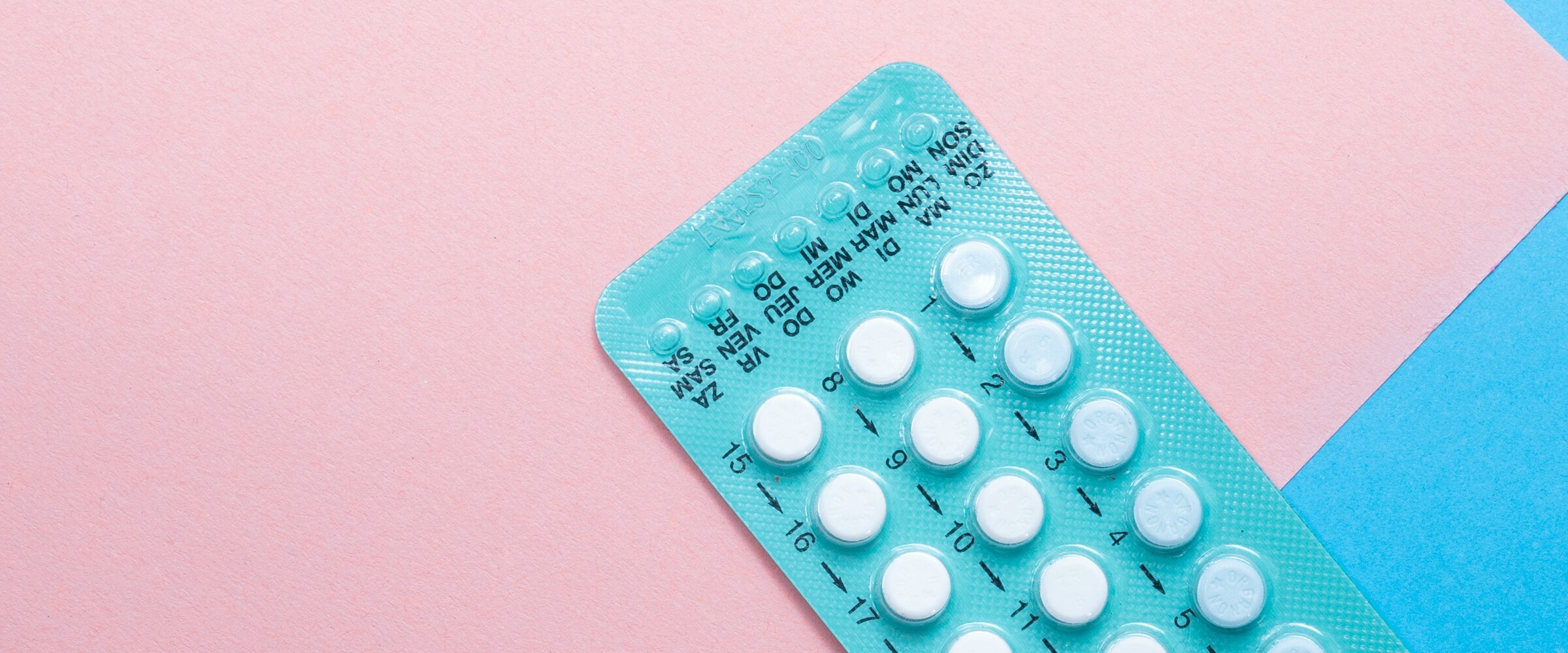 Contraception and fertility