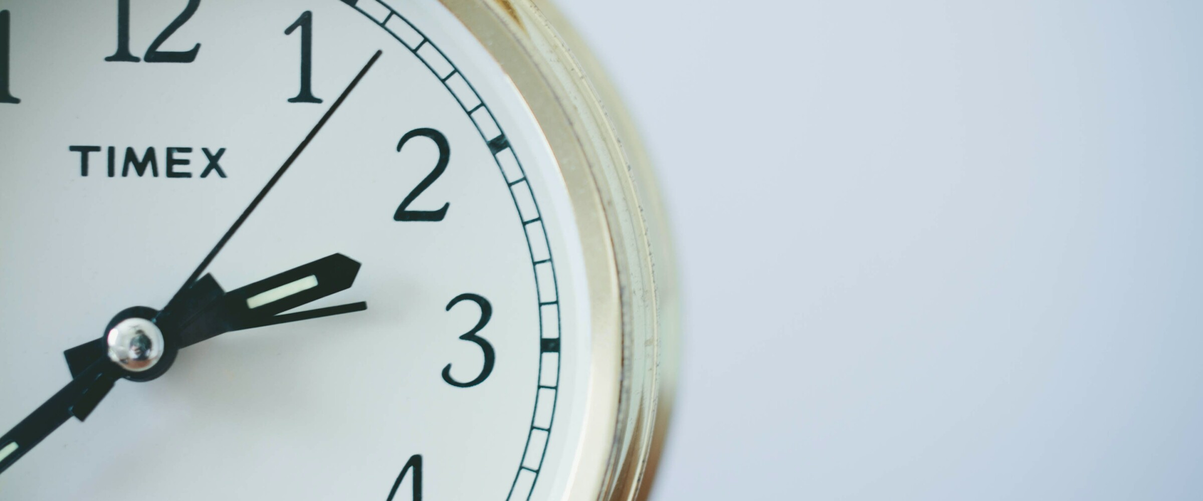 Clock image fertility