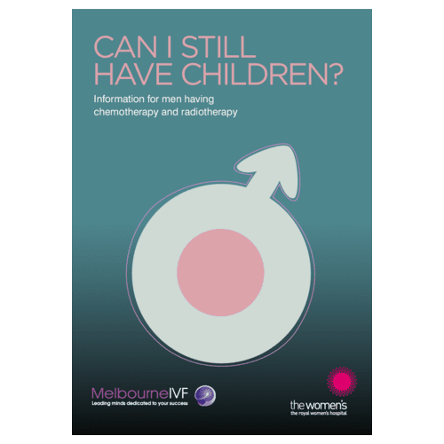 Can I still have children booklet