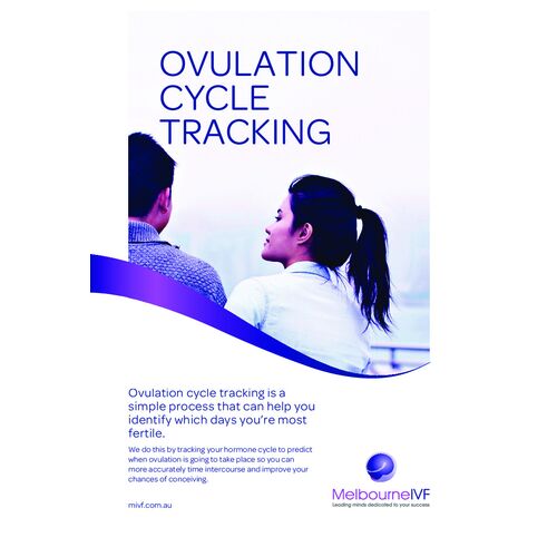 Ovulation Cycle Tracking