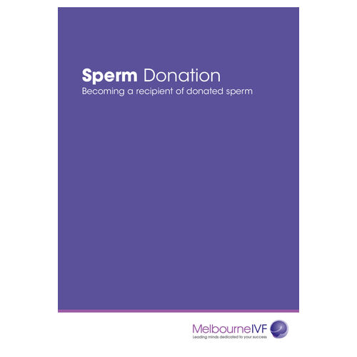 Becoming a Recipient of Donated Sperm