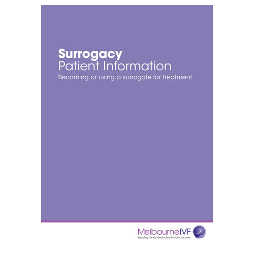 Becoming or Using a Surrogate