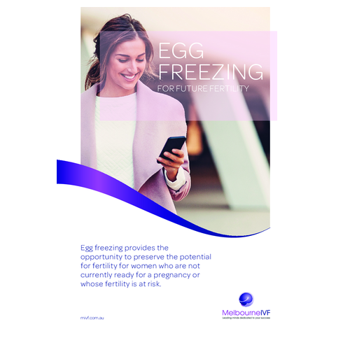Egg Freezing For Future Fertility