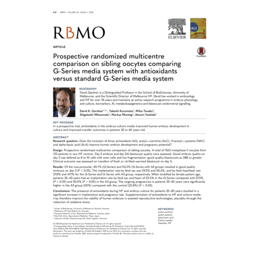 RBMO Volume 40 Issue 5 2020