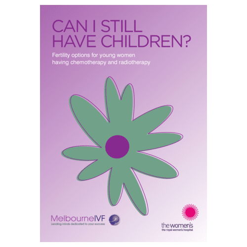 Can I still have a child? 