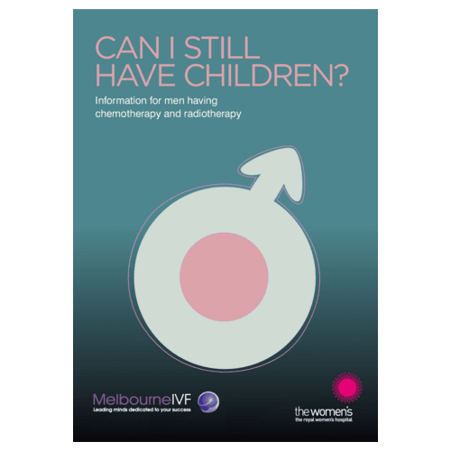 Can I have children? men