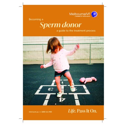 Becoming a Sperm Donor