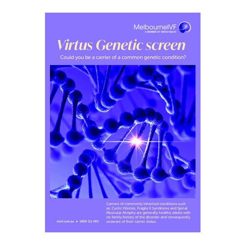 Virtus Genetic Screen