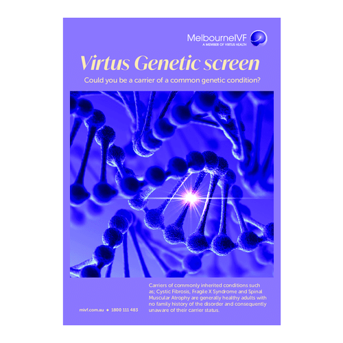 Virtus Genetic Screen