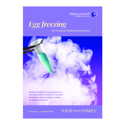 Elective Egg Freezing