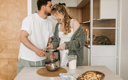 Before Baby week 1 couple