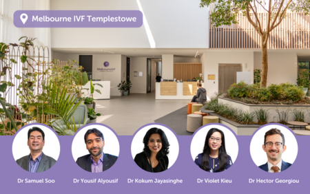 Melbourne IVF Templestowe