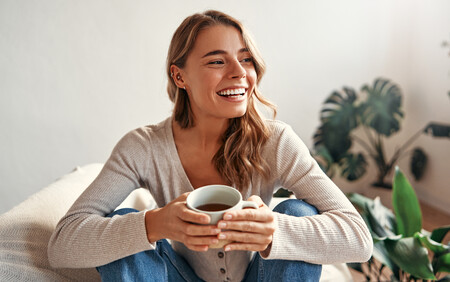 Young woman