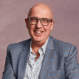 A Prof Jim Tsaltas