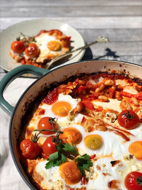 Vegetarian Bake