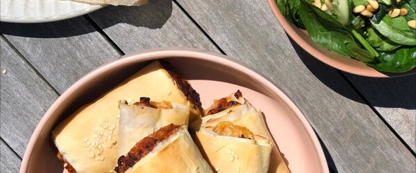 Sausage Rolls