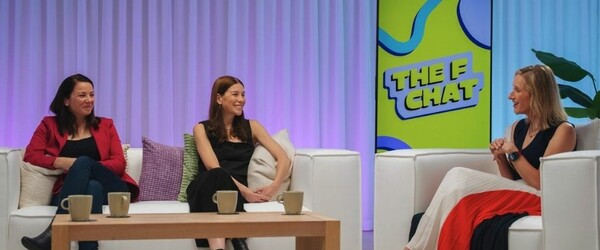 panel of f chat