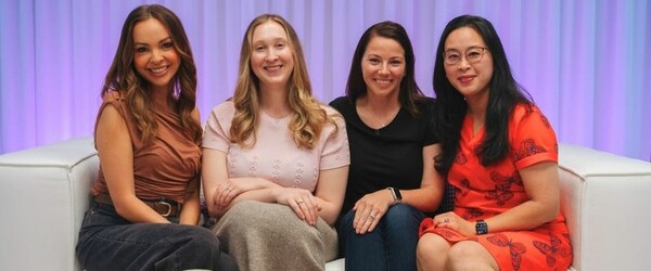 angie and dr violet kieu